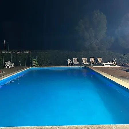 El Portachuelo Apartment Toledo