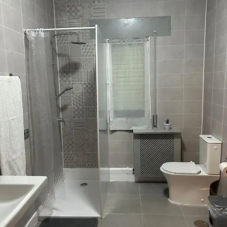 El Portachuelo Apartment