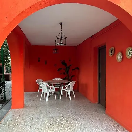 El Portachuelo Apartment *