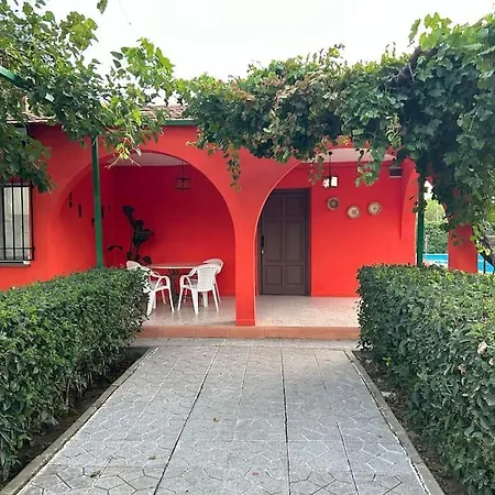 Apartment El Portachuelo *