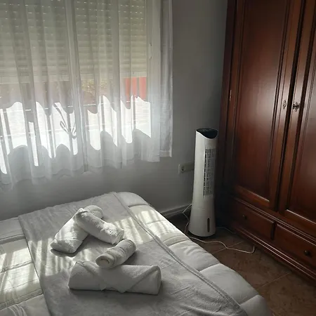 El Portachuelo Apartment *