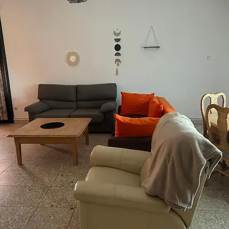 Apartment El Portachuelo *