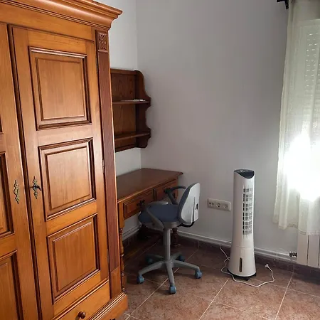 Apartment El Portachuelo