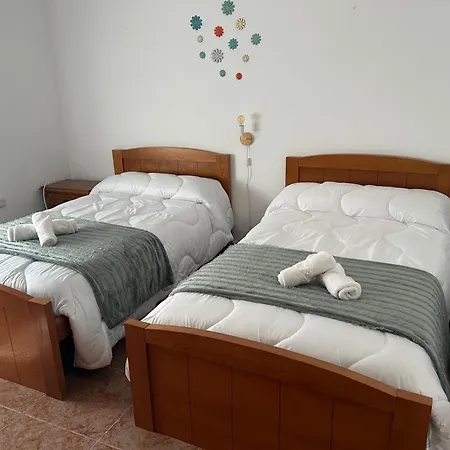 El Portachuelo Apartment *