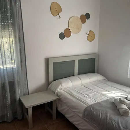 Apartment El Portachuelo *