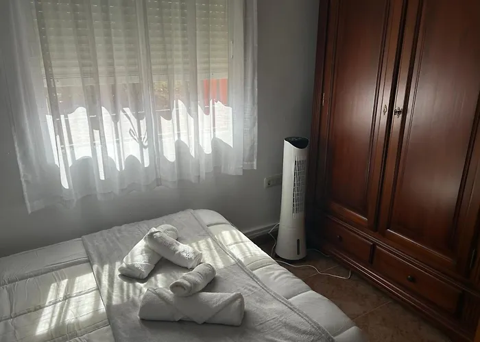 El Portachuelo Apartament *