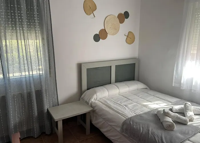 Apartament El Portachuelo *