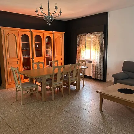 El Portachuelo Apartment