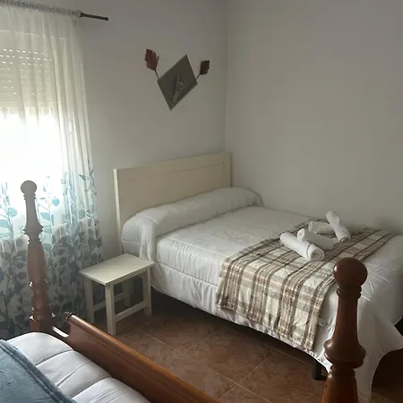 Apartamento El Portachuelo Toledo