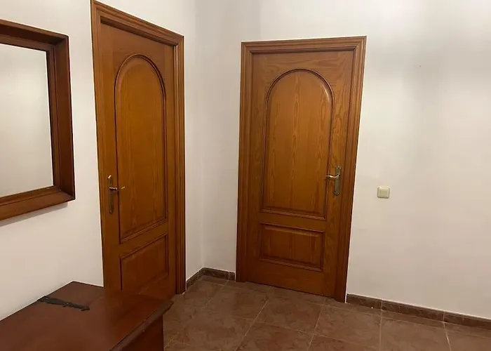 El Portachuelo Apartamento Toledo