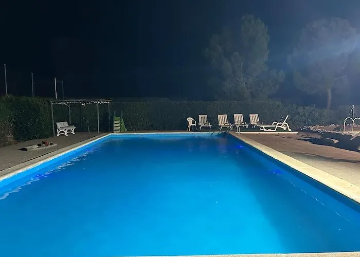 El Portachuelo Apartamento Toledo