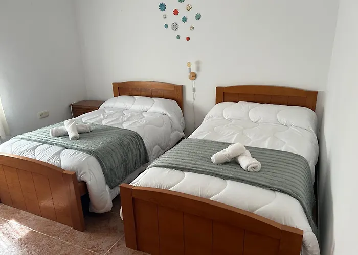 El Portachuelo Apartamento *