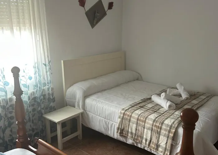 Apartamento El Portachuelo Toledo